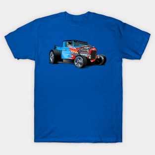 Cartoon retro hot rod T-Shirt